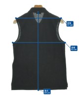 SAINT LAURENT PARIS（サンローランパリ）ポロシャツ 黒 サイズ:S メンズ/2200710588111