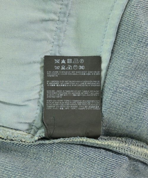 SAINT LAURENT PARIS（サンローランパリ）デニムパンツ 青 サイズ:31(M位) メンズ/2200710595027