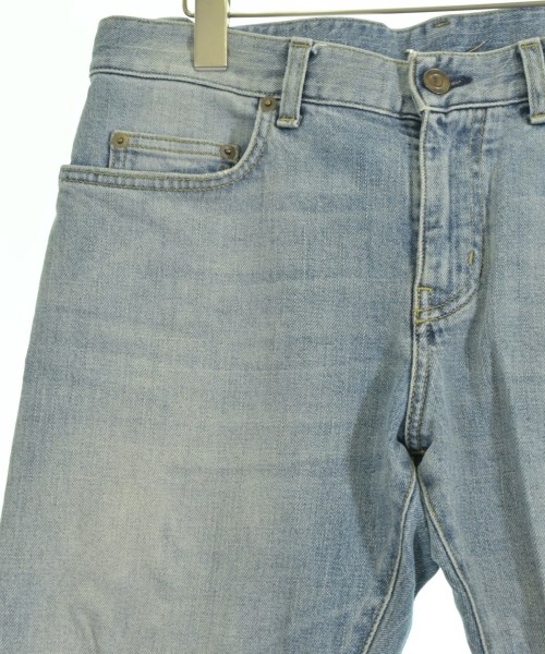 SAINT LAURENT PARIS（サンローランパリ）デニムパンツ 青 サイズ:31(M位) メンズ/2200710595027
