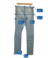 SAINT LAURENT PARIS（サンローランパリ）デニムパンツ 青 サイズ:31(M位) メンズ/2200710595027