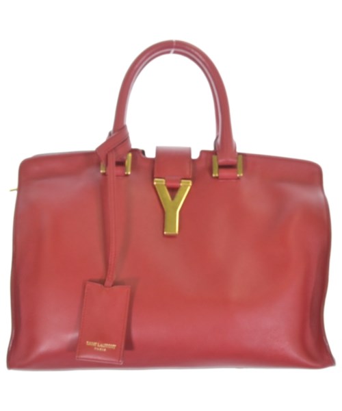 SAINT LAURENT PARIS（サンローランパリ）ショルダーバッグ 赤 サイズ:- レディース/2200710608031