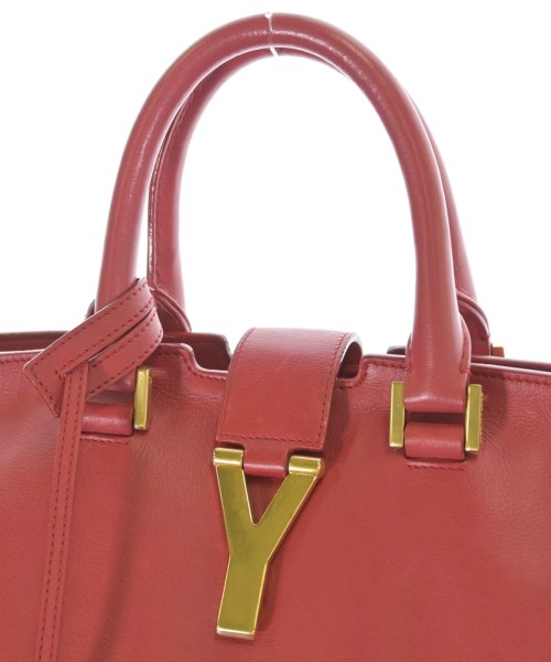 SAINT LAURENT PARIS（サンローランパリ）ショルダーバッグ 赤 サイズ:- レディース/2200710608031