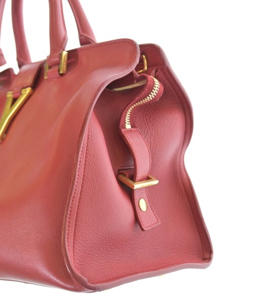 SAINT LAURENT PARIS（サンローランパリ）ショルダーバッグ 赤 サイズ:- レディース/2200710608031