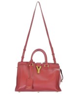 SAINT LAURENT PARIS（サンローランパリ）ショルダーバッグ 赤 サイズ:- レディース/2200710608031