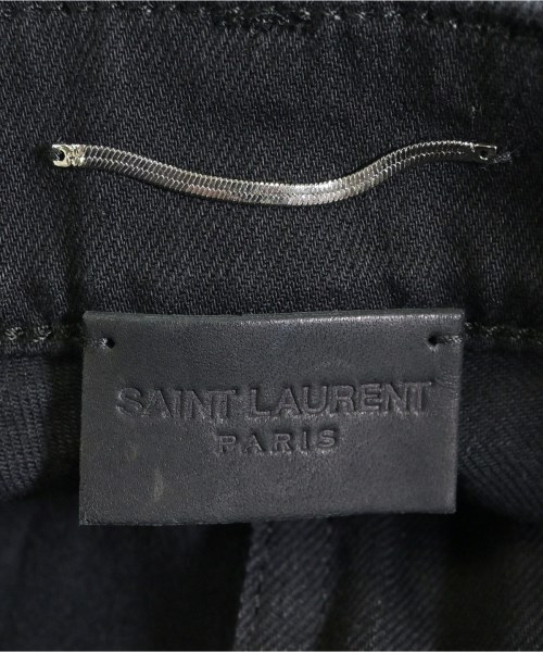 SAINT LAURENT PARIS（サンローランパリ）その他 黒 サイズ:31(M位) メンズ/2200710290137
