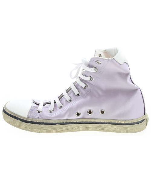SAINT LAURENT PARIS（サンローランパリ）その他 紫 サイズ:EU37(23.5cm位) レディース/2200710796103