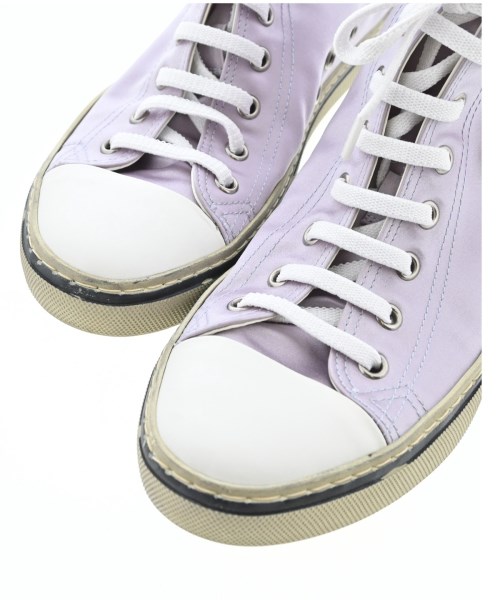 SAINT LAURENT PARIS（サンローランパリ）その他 紫 サイズ:EU37(23.5cm位) レディース/2200710796103