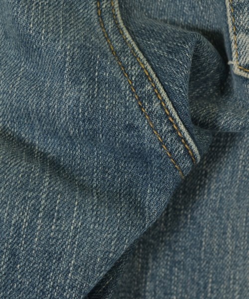 SAINT LAURENT PARIS（サンローランパリ）デニムパンツ 青 サイズ:28(S位) メンズ/2200711020023