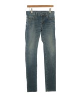 SAINT LAURENT PARIS（サンローランパリ）デニムパンツ 青 サイズ:28(S位) メンズ/2200711020023