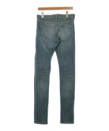 SAINT LAURENT PARIS（サンローランパリ）デニムパンツ 青 サイズ:28(S位) メンズ/2200711020023