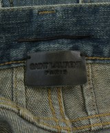 SAINT LAURENT PARIS（サンローランパリ）デニムパンツ 青 サイズ:28(S位) メンズ/2200711020023