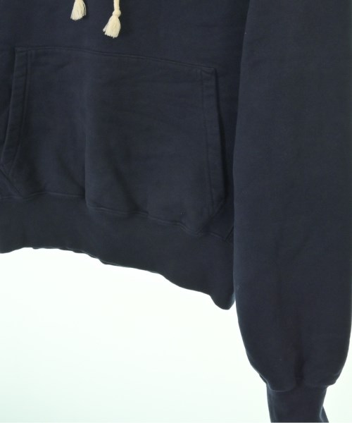 SAINT LAURENT PARIS（サンローランパリ）パーカー 紺 サイズ:S メンズ/2200711040069