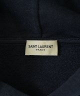 SAINT LAURENT PARIS（サンローランパリ）パーカー 紺 サイズ:S メンズ/2200711040069