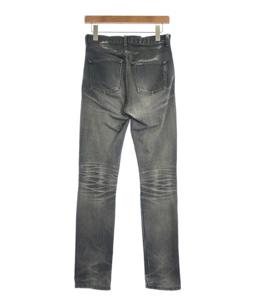 SAINT LAURENT PARIS（サンローランパリ）デニムパンツ 黒 サイズ:26(XS位) メンズ/2200711051058