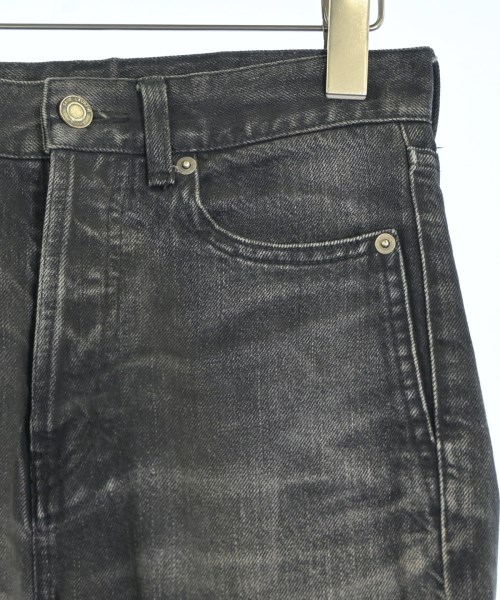 SAINT LAURENT PARIS（サンローランパリ）デニムパンツ 黒 サイズ:26(XS位) メンズ/2200711051058