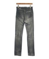 SAINT LAURENT PARIS（サンローランパリ）デニムパンツ 黒 サイズ:26(XS位) メンズ/2200711051058