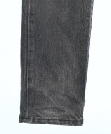 SAINT LAURENT PARIS（サンローランパリ）デニムパンツ 黒 サイズ:26(XS位) メンズ/2200711051058
