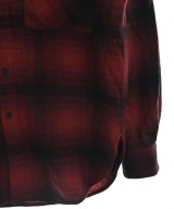 SAINT LAURENT PARIS（サンローランパリ）カジュアルシャツ 赤 サイズ:M メンズ/2200703129581