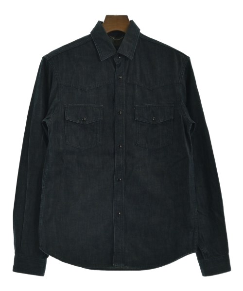 SAINT LAURENT PARIS(サンローランパリ)のカジュアルシャツ サイズ:XS 17,000円