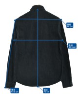 SAINT LAURENT PARIS（サンローランパリ）カジュアルシャツ 紺 サイズ:XS メンズ/2200703129673