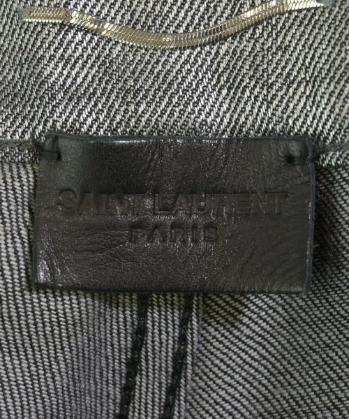 SAINT LAURENT PARIS（サンローランパリ）その他 シルバー サイズ:30(M位) メンズ/2200703269300