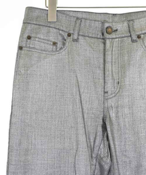 SAINT LAURENT PARIS（サンローランパリ）その他 シルバー サイズ:30(M位) メンズ/2200703269300