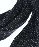 SAINT LAURENT PARIS（サンローランパリ）ストール 黒 サイズ:- メンズ/2200703269409