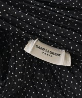SAINT LAURENT PARIS（サンローランパリ）ストール 黒 サイズ:- メンズ/2200703269409