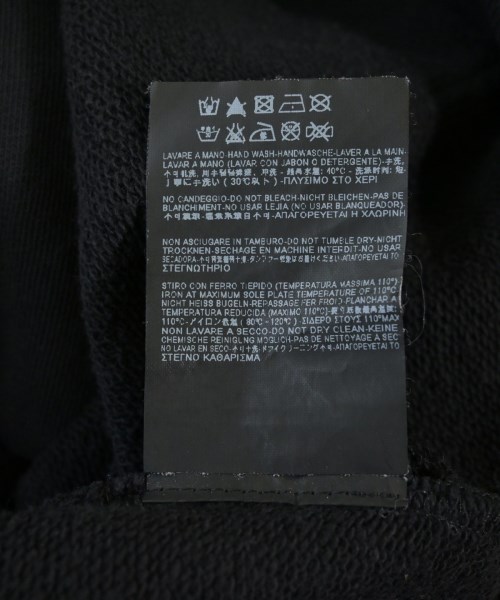 SAINT LAURENT PARIS（サンローランパリ）パーカー 黒 サイズ:M メンズ/2200710386090