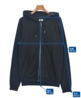 SAINT LAURENT PARIS（サンローランパリ）パーカー 黒 サイズ:M メンズ/2200710386090