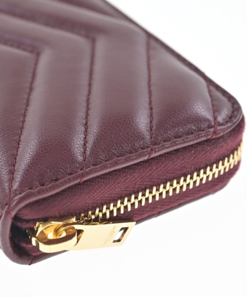 SAINT LAURENT PARIS（サンローランパリ）財布・コインケース 赤 サイズ:- レディース/2200710978325