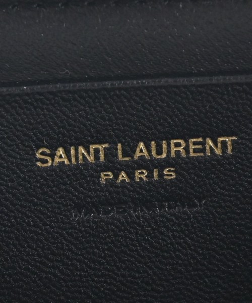 SAINT LAURENT PARIS（サンローランパリ）財布・コインケース 赤 サイズ:- レディース/2200710978325