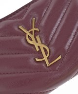 SAINT LAURENT PARIS（サンローランパリ）財布・コインケース 赤 サイズ:- レディース/2200710978325