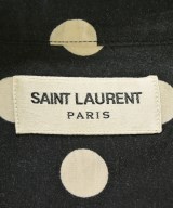 SAINT LAURENT PARIS（サンローランパリ）カジュアルシャツ 黒 サイズ:37(L位) レディース/2200711158030