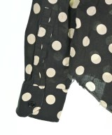 SAINT LAURENT PARIS（サンローランパリ）カジュアルシャツ 黒 サイズ:37(L位) レディース/2200711158030