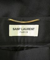 SAINT LAURENT PARIS（サンローランパリ）ショートパンツ 黒 サイズ:36(XS位) レディース/2200711160187