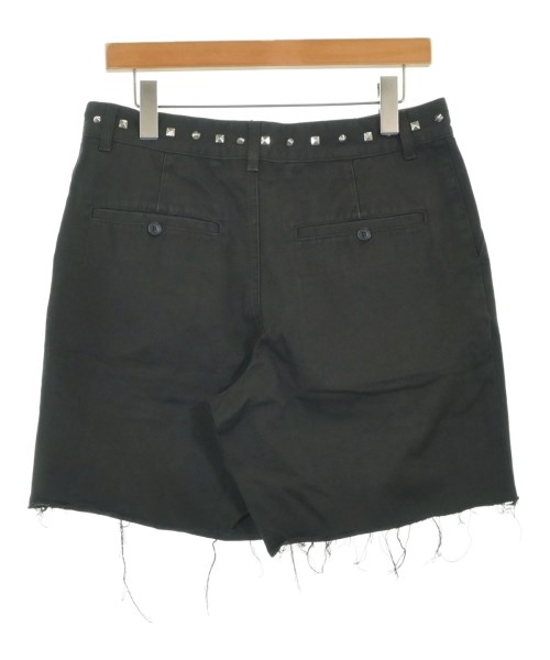 SAINT LAURENT PARIS（サンローランパリ）ショートパンツ 黒 サイズ:30(M位) メンズ/2200711219069