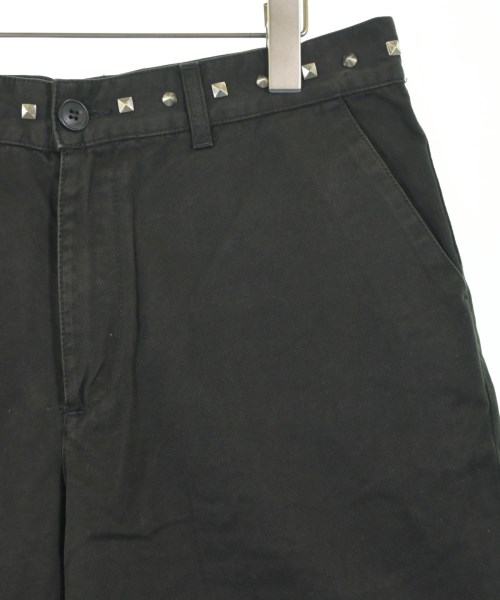 SAINT LAURENT PARIS（サンローランパリ）ショートパンツ 黒 サイズ:30(M位) メンズ/2200711219069