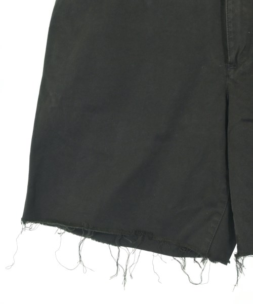 SAINT LAURENT PARIS（サンローランパリ）ショートパンツ 黒 サイズ:30(M位) メンズ/2200711219069