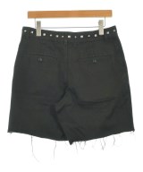 SAINT LAURENT PARIS（サンローランパリ）ショートパンツ 黒 サイズ:30(M位) メンズ/2200711219069