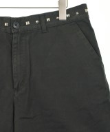 SAINT LAURENT PARIS（サンローランパリ）ショートパンツ 黒 サイズ:30(M位) メンズ/2200711219069