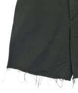 SAINT LAURENT PARIS（サンローランパリ）ショートパンツ 黒 サイズ:30(M位) メンズ/2200711219069