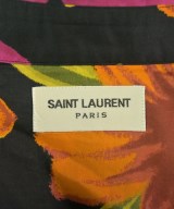 SAINT LAURENT PARIS（サンローランパリ）カジュアルシャツ 黒 サイズ:38(S位) メンズ/2200711439054