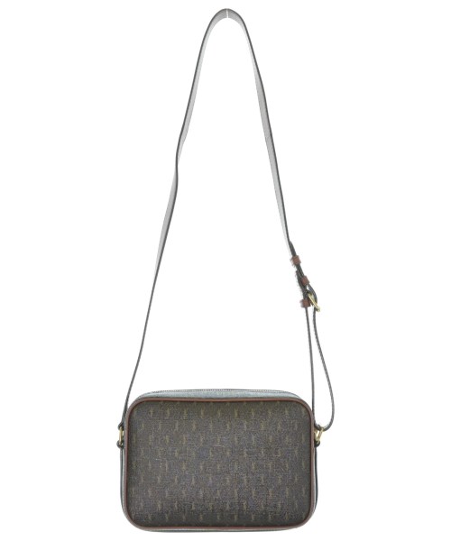 SAINT LAURENT PARIS（サンローランパリ）ショルダーバッグ 茶 サイズ:- メンズ/2200711613225
