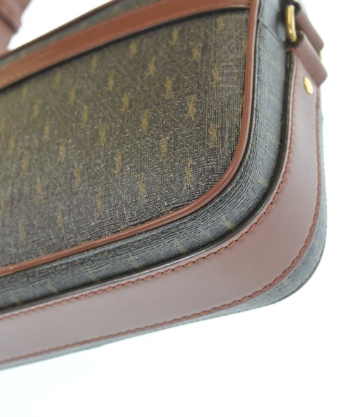 SAINT LAURENT PARIS（サンローランパリ）ショルダーバッグ 茶 サイズ:- メンズ/2200711613225