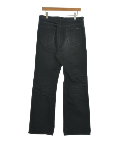 SAINT LAURENT PARIS（サンローランパリ）デニムパンツ 黒 サイズ:32(L位) メンズ/2200711718036