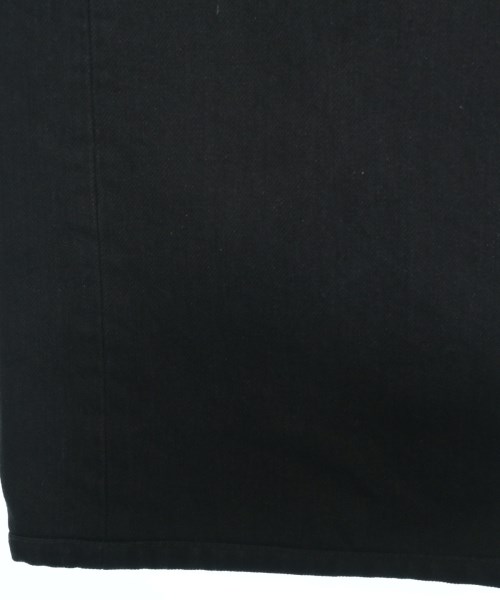 SAINT LAURENT PARIS（サンローランパリ）デニムパンツ 黒 サイズ:32(L位) メンズ/2200711718036