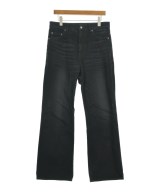 SAINT LAURENT PARIS（サンローランパリ）デニムパンツ 黒 サイズ:32(L位) メンズ/2200711718036