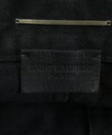 SAINT LAURENT PARIS（サンローランパリ）デニムパンツ 黒 サイズ:32(L位) メンズ/2200711718036