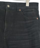 SAINT LAURENT PARIS（サンローランパリ）デニムパンツ 黒 サイズ:32(L位) メンズ/2200711718036